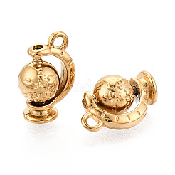 Pendentifs en acier inoxydable 304&nbsp;X-STAS-N114-45G