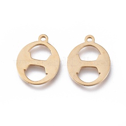 Dijes de acero inoxidable 304&nbsp;STAS-K215-08G