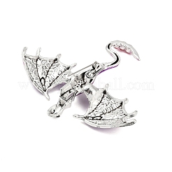 Spille in smalto drago&nbsp;JEWB-Q031-08AS-03