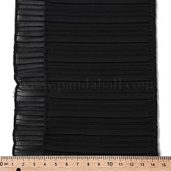 3 Yards plissiertes Polyester-Spitzenband&nbsp;OCOR-XCP0002-39