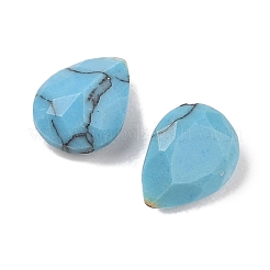 Synthetik Türkiscabochons&nbsp;G-C146-01C