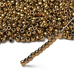 Cuentas redondas toho 6/0&nbsp;SEED-TR06-0223
