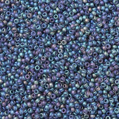 Miyuki runde Rocailles Perlen&nbsp;SEED-X0054-RR0152FR
