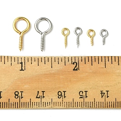 100 Stück 6 Stile 304 Edelstahl SchraubKlaue StiftKlaue&nbsp;FIND-FS0002-85