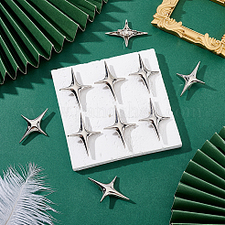 15 pièces broches en alliage&nbsp;JEWB-HY0001-42P