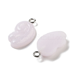 Colgantes de resina opaca&nbsp;LS-FIND-M035-01C