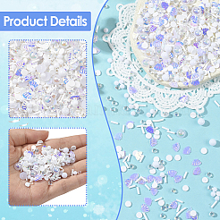 Cabochon in pvc da 100 g&nbsp;MRMJ-SC0001-45C