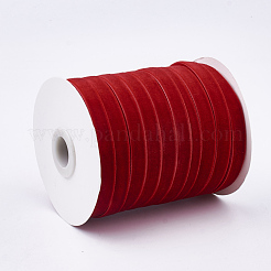 Einseitiges Samtband&nbsp;SRIB-T004-01-16