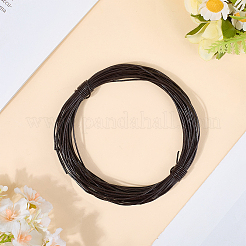 10 m cordon en cuir de vachette&nbsp;WL-CL0001-05B