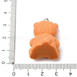 Pendenti in resina opaca&nbsp;RE-CBA5E0A-01E
