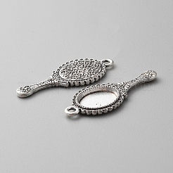 Pendentifs en alliage de style tibétain&nbsp;LS-FIND-WH0155-024