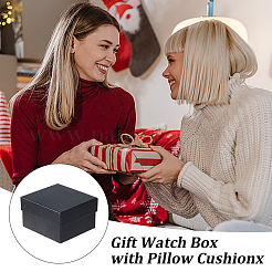 Geschenkbox zur Aufbewahrung von Papierarmbändern&nbsp;CON-WH0088-67B