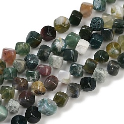 Natur Indien Achat Perlen Stränge&nbsp;G-A257-A12-01