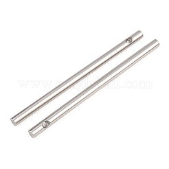Grands pendentifs en acier inoxydable 304&nbsp;STAS-P437-03P