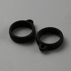Ciondolo in silicone&nbsp;SIL-WH0013-44B
