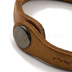 Schlichte Lederarmbänder&nbsp;BJEW-F468-20