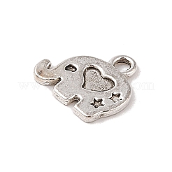 Tibetischen Stil Legierungs Anhänger & Charms&nbsp;TIBE-Q090-16AS