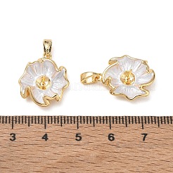 Charms de la flor&nbsp;KK-CBA746B-03G