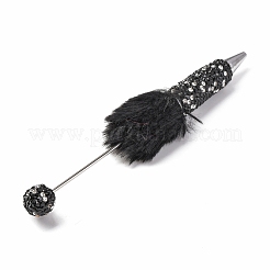 Kugelschreiber aus Eisen&nbsp;AJEW-K049-03D