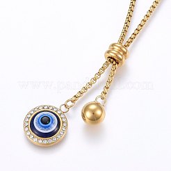 Juegos de joyas de acero inoxidable 304&nbsp;SJEW-O091-02G