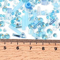 Mélange de perles de rocaille miyuki&nbsp;X-SEED-Z005-01K
