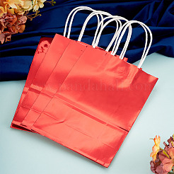 Rechteckige Geschenktüten aus Laserpapier&nbsp;ABAG-TAC0006-44E
