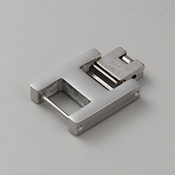 Fermagli per cinturini rettangolari in acciaio inossidabile&nbsp;LS-STAS-WH0048-08C-P
