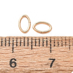 1/20 anneau de jonction ouvert en plaqué or 14 carats&nbsp;KK-CBAF172-04B-G