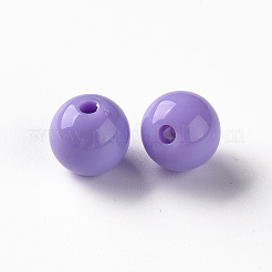 Opake Legierung Perlen&nbsp;MACR-S370-C10mm-A32