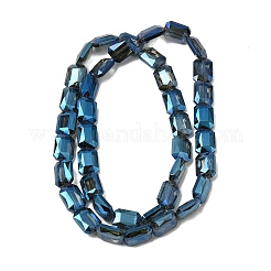 Perle di vetro elettrodeposte&nbsp;EGLA-H002-A-16