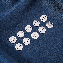 Numeri 304 maglie in acciaio inox&nbsp;STAS-UN0020-28B-P