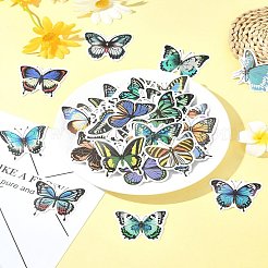 100 Stück Cartoon-Papieraufkleber&nbsp;DIY-FS0008-06