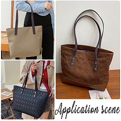 8 sac à poignées en cuir PU&nbsp;FIND-CL0002-40B