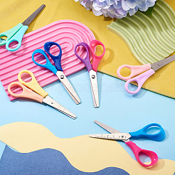 6 stücke 6 arten stahl schere&nbsp;TOOL-TA0001-09