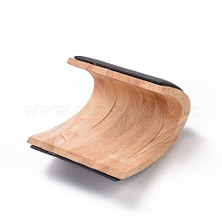 Espositori per collane di gioielli in legno&nbsp;NDIS-K003-02A
