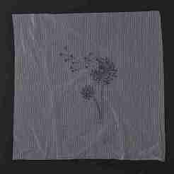 DIY transparente Stoffsticksets&nbsp;DIY-K032-78B