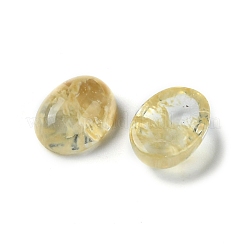 Cabujones de jade sintético&nbsp;G-A094-01B-37
