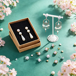 Diy kits para hacer aretes&nbsp;DIY-UN0008-50