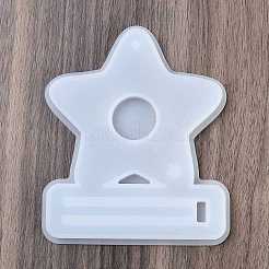 Weihnachtsaromatherapie DIY Anhänger Dekoration Silikonformen&nbsp;DIY-M057-02B