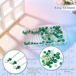 Kit per portachiavi fai da te&nbsp;DIY-TA0014-18D