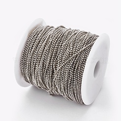 Chaînes de boule en fer&nbsp;CH-CHB001Y-AS-NF