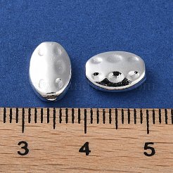 Legierung Tibetische Perlen&nbsp;PALLOY-F309-20S