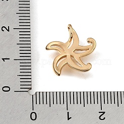Messing micro pave klare zirkonia anhänger&nbsp;LS-CU-K001-22G