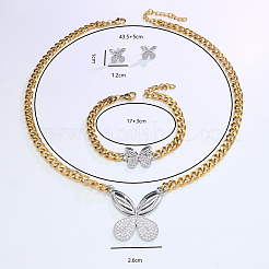 Sets aus Damenarmbändern&nbsp;HK0895-2