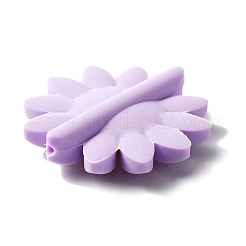 Perle di silicone ecologiche per uso alimentare&nbsp;SIL-WH0012-012C