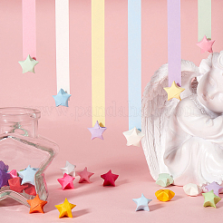 Papier origami de bonne étoile&nbsp;DIY-SC0027-24B