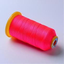 Hilo de coser de nailon 210d/3 tex70&nbsp;NWIR-N006-01O-0.2mm