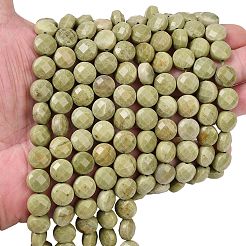 Brins de perles d'agate alashan naturelles&nbsp;G-F812-B02-02