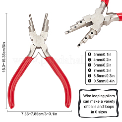 6-in-1-Bügelzange&nbsp;PT-SC0001-51