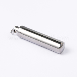 Pendenti apribili in acciaio inossidabile 304 anti-appannamento&nbsp;X-STAS-M273-06P